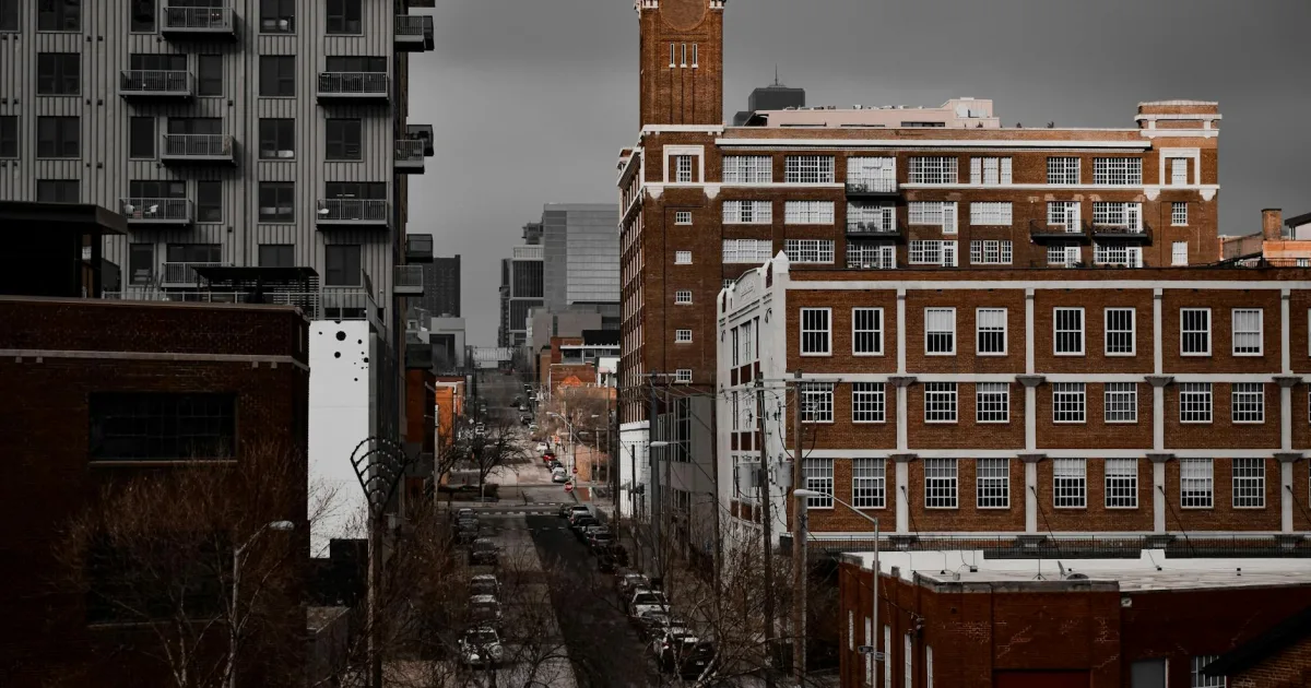 Downtown Kansas City, MO, MO