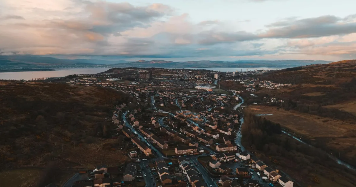 Downtown Kilmarnock, VA, VA