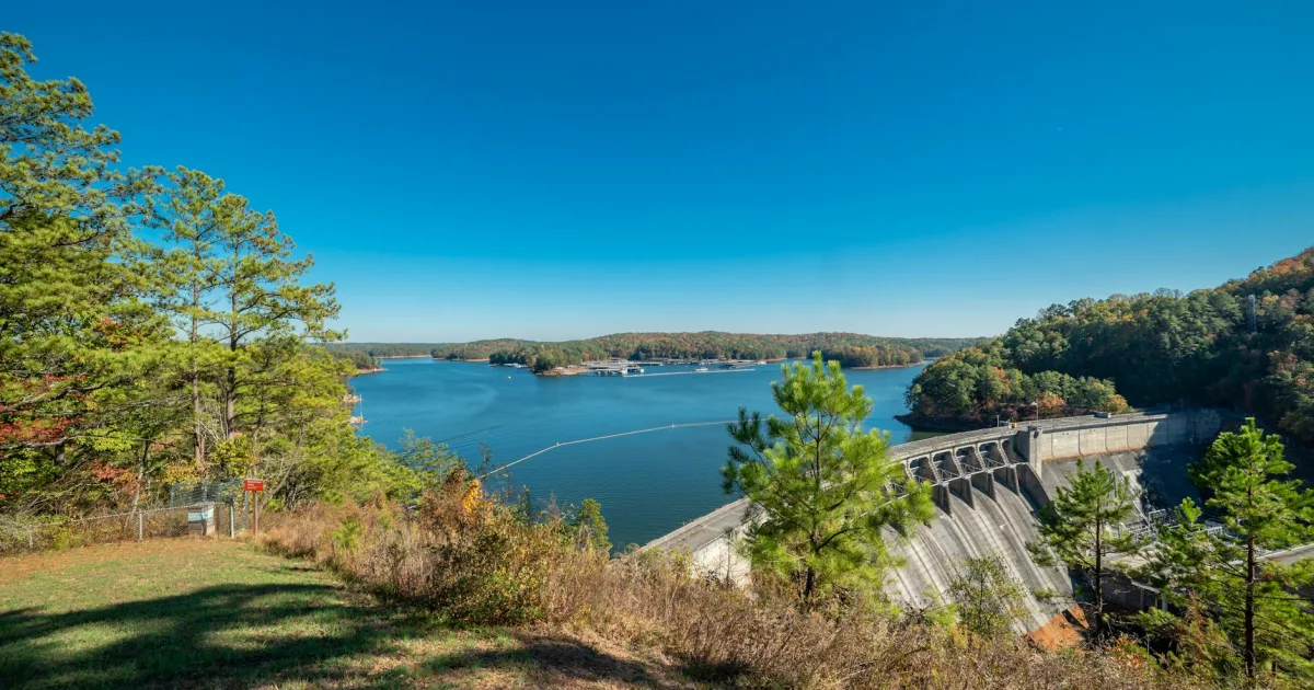 Downtown Lake Hamilton, AR, AR