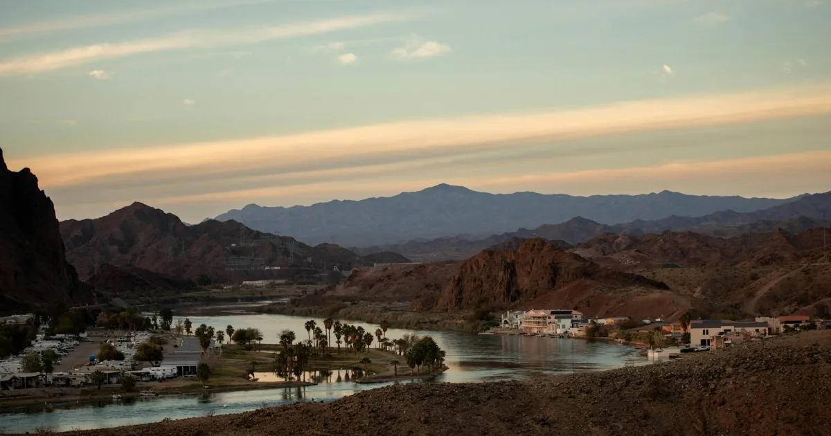 Downtown Lake Havasu City, AZ, AZ