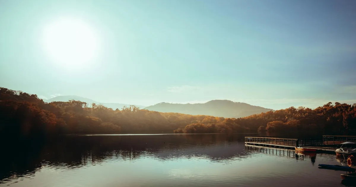 Downtown Lake Junaluska, NC, NC