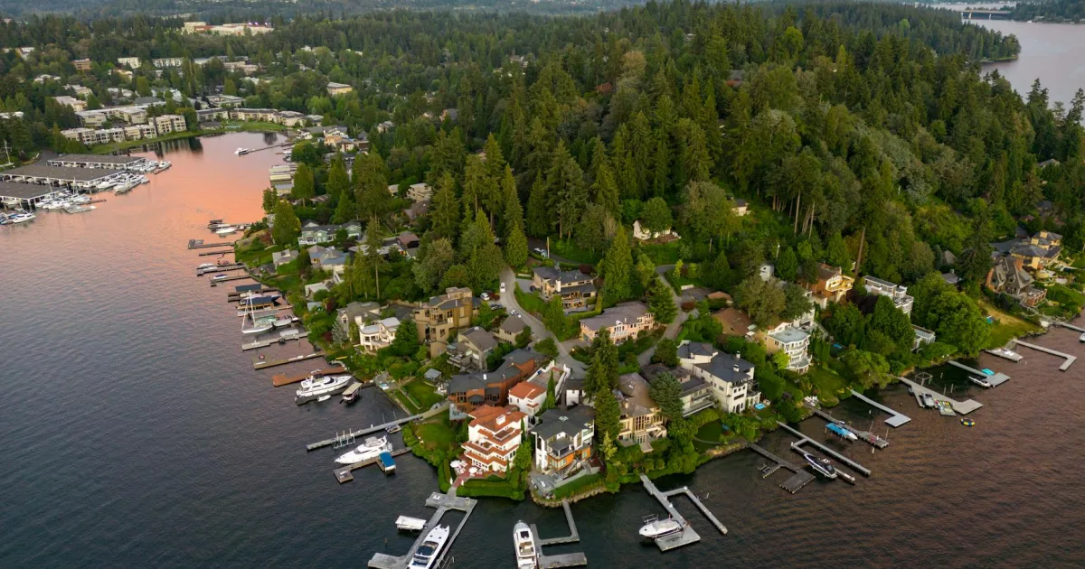 Downtown Lake Oswego, OR, OR