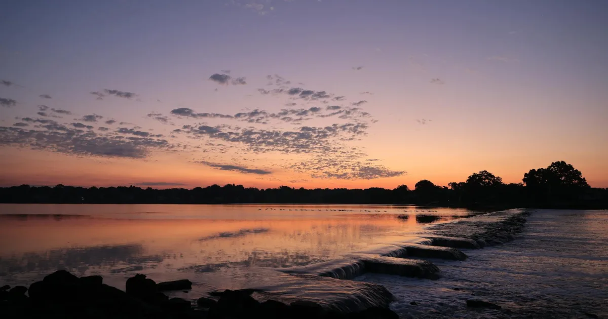 Downtown Lake Pocotopaug, CT, CT