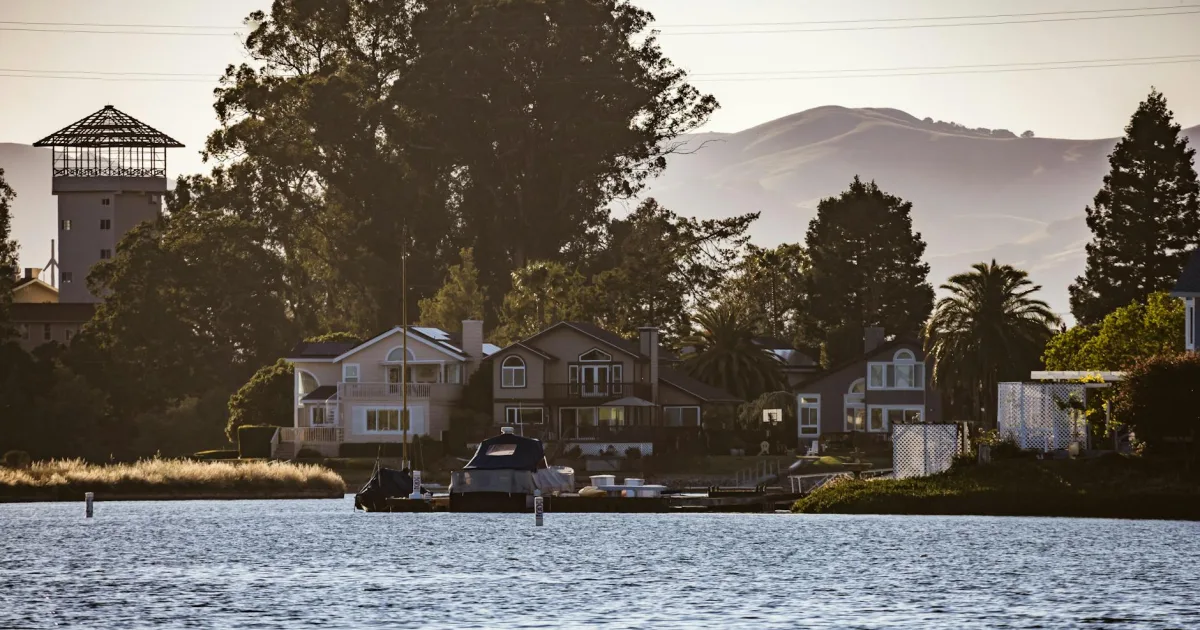 Downtown Lakeport, CA, CA