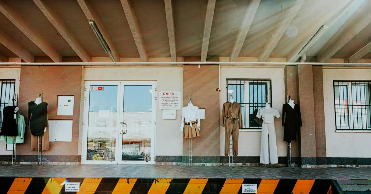 Downtown Lansing, KS, KS