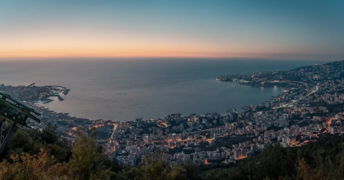 Downtown Lebanon, IN, IN