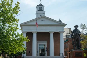 Downtown Lexington-Fayette, KY, KY