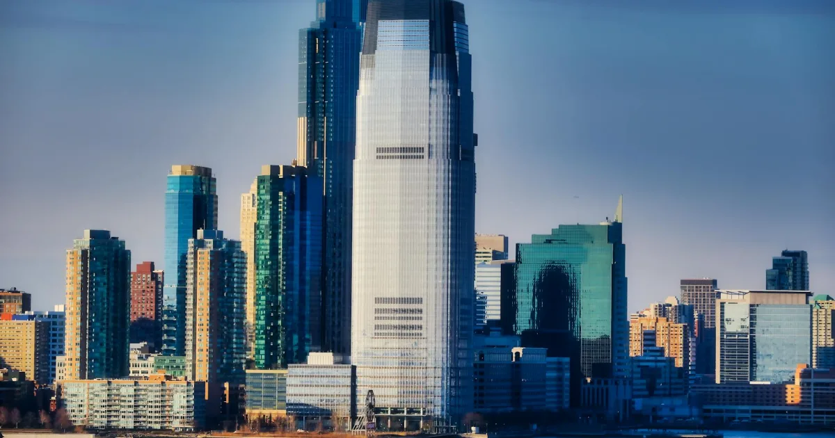 Downtown Linden, NJ, NJ