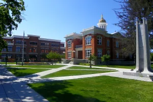 Downtown Logan, UT, UT