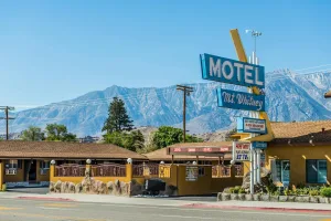 Downtown Lone Pine, CA, CA