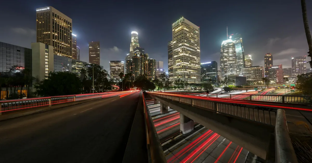 Downtown los-angeles-ca