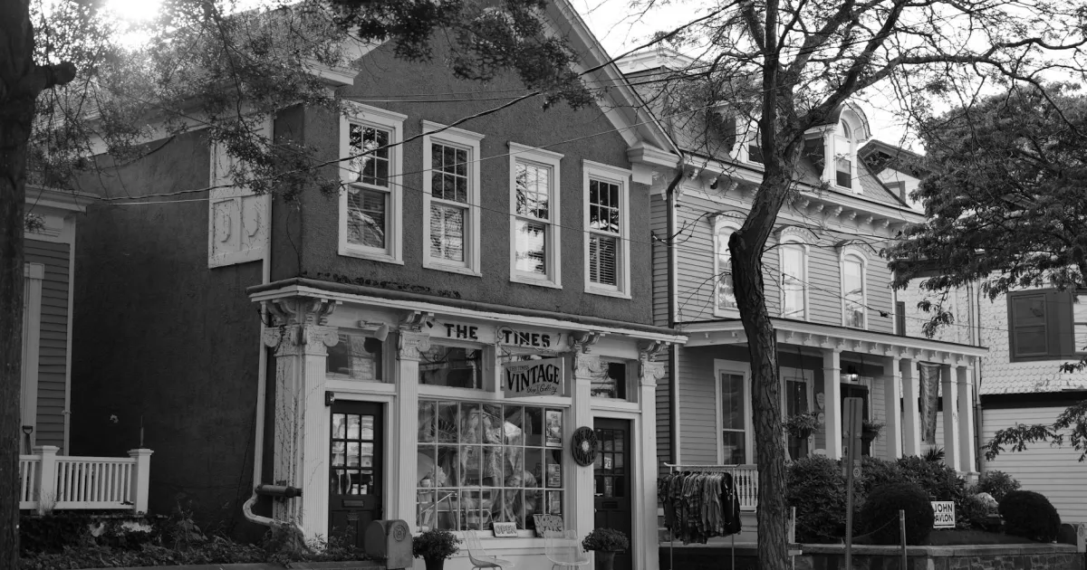 Downtown Lunenburg, VT, VT