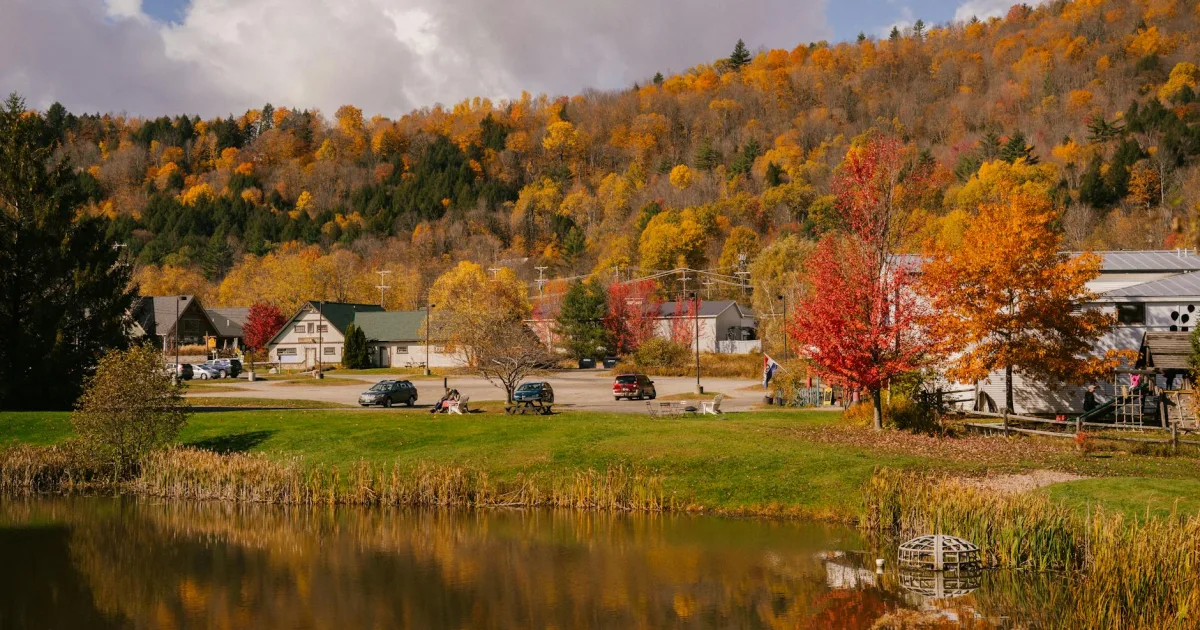 Downtown Lyndonville, VT, VT