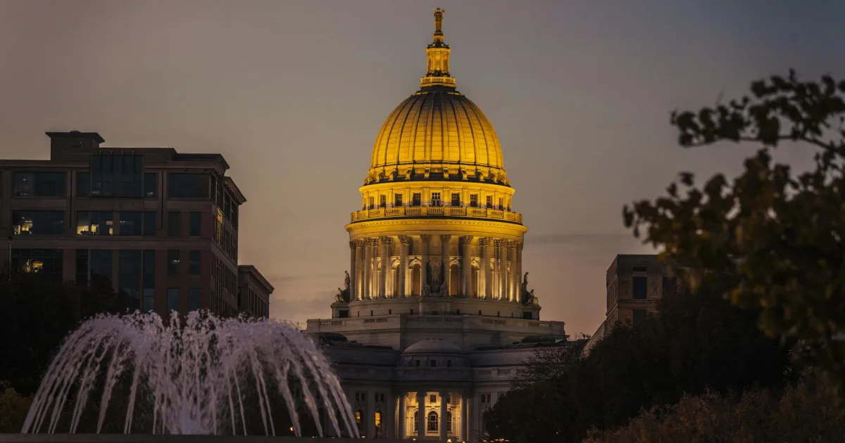 Downtown Madison, SD, SD