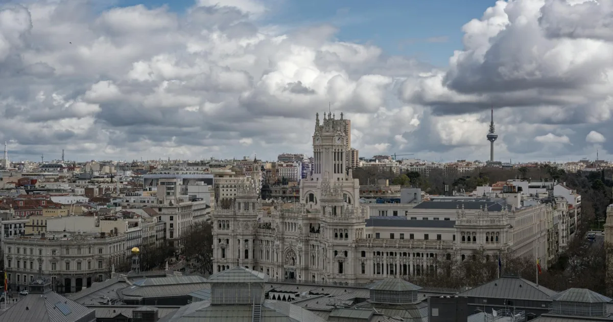 Downtown Madrid, IA, IA