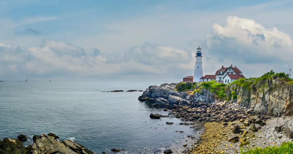 Downtown Maine, NC, NC