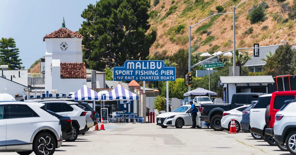 Downtown Malibu, CA, CA