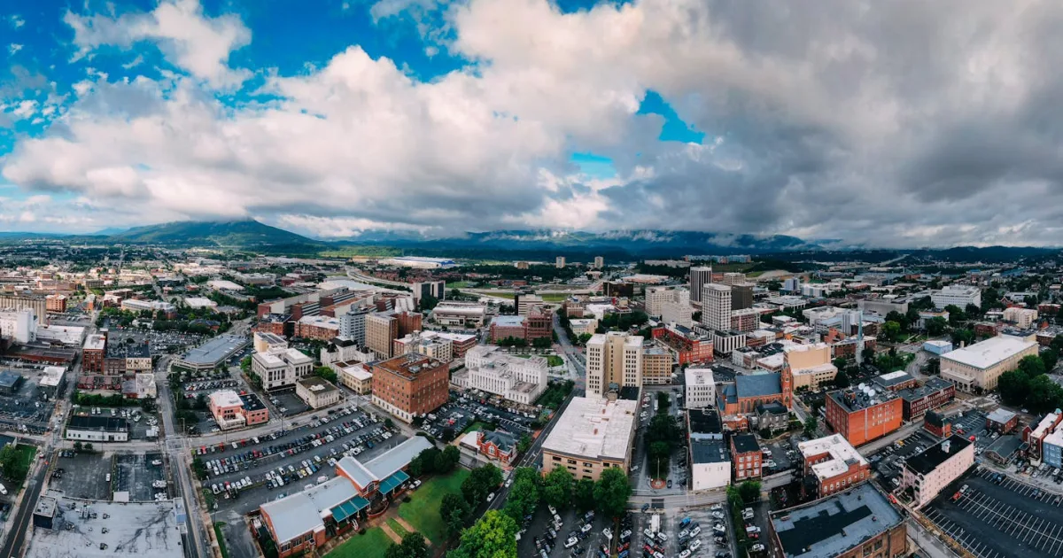 Downtown Manchester, TN, TN