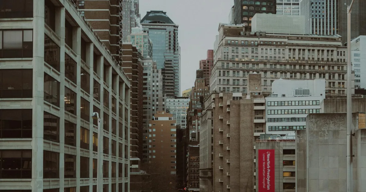 Downtown Manhattan, NY, NY