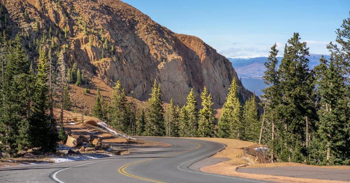 Downtown Manitou Springs, CO, CO