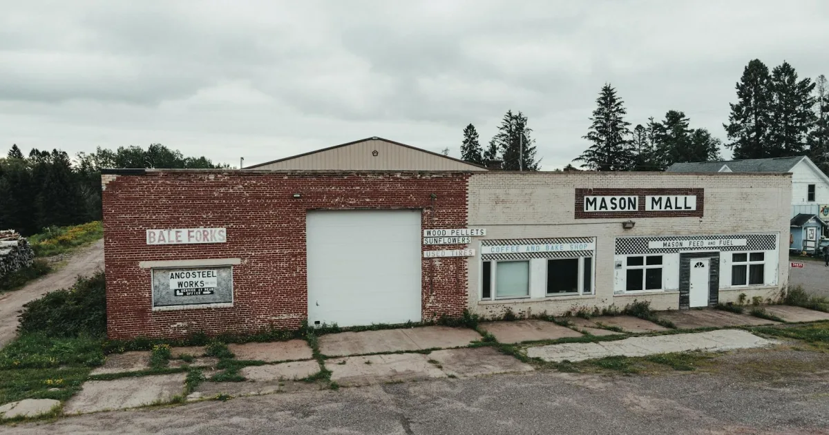 Downtown Mason City, IA, IA