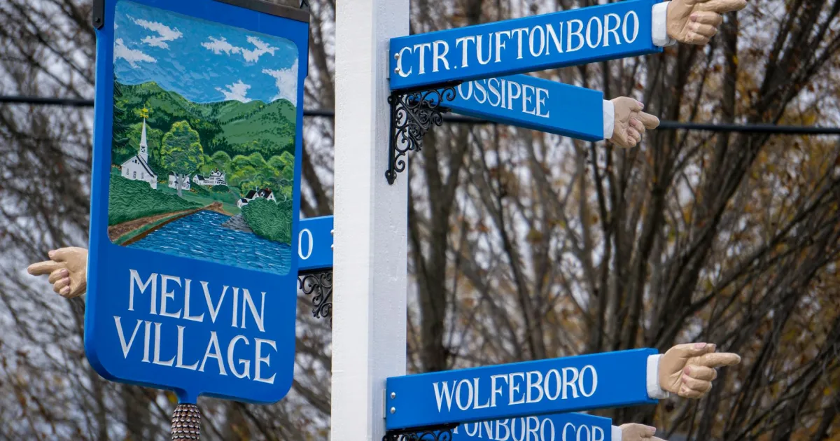 Downtown Middlebury (village), VT, VT