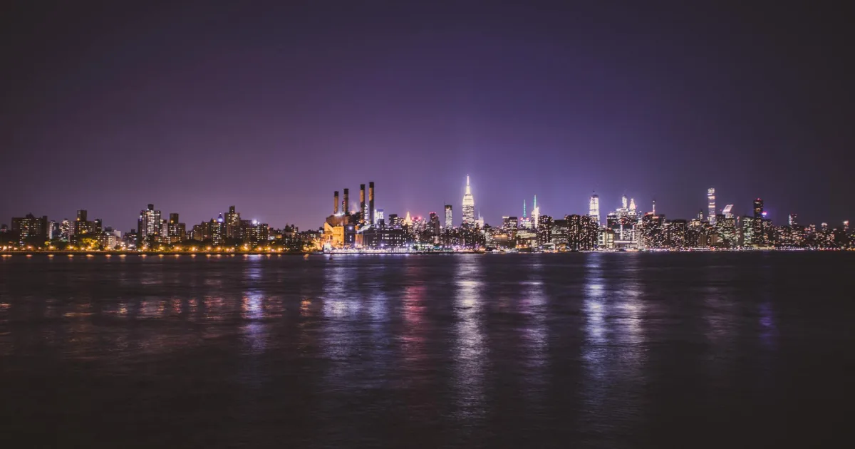 Downtown Mina, NY, NY