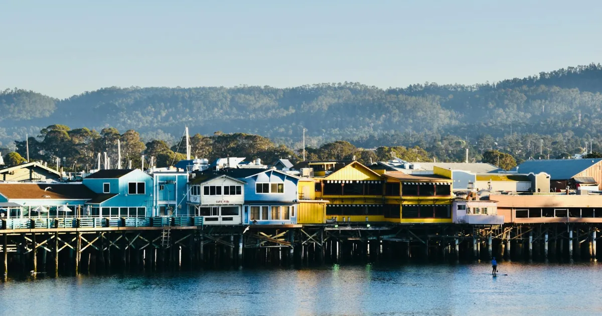 Downtown Monterey, TN, TN