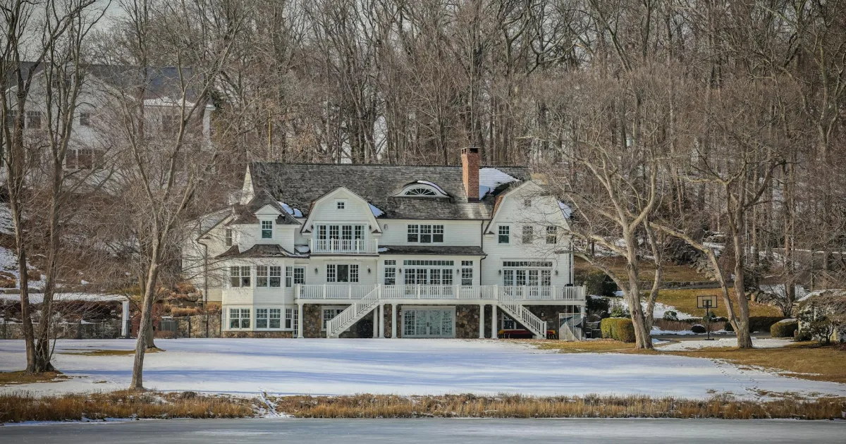 Downtown Montville, NJ, NJ