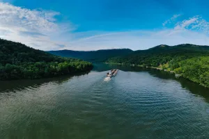 Downtown Mount Carmel, TN, TN