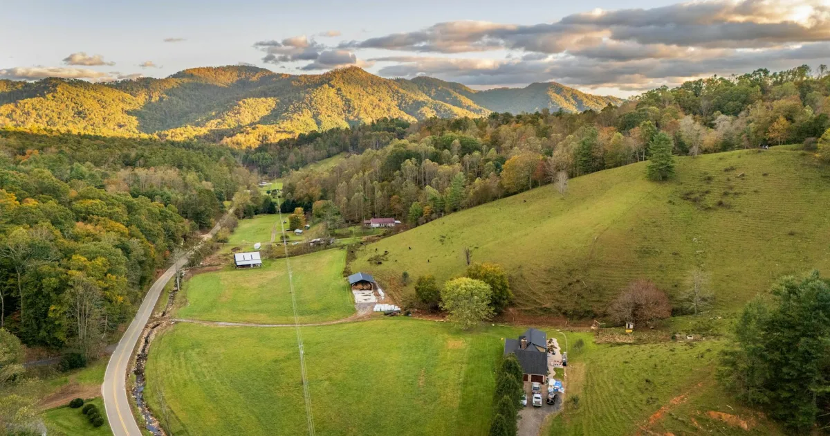 Downtown Mountain Home, AR, AR