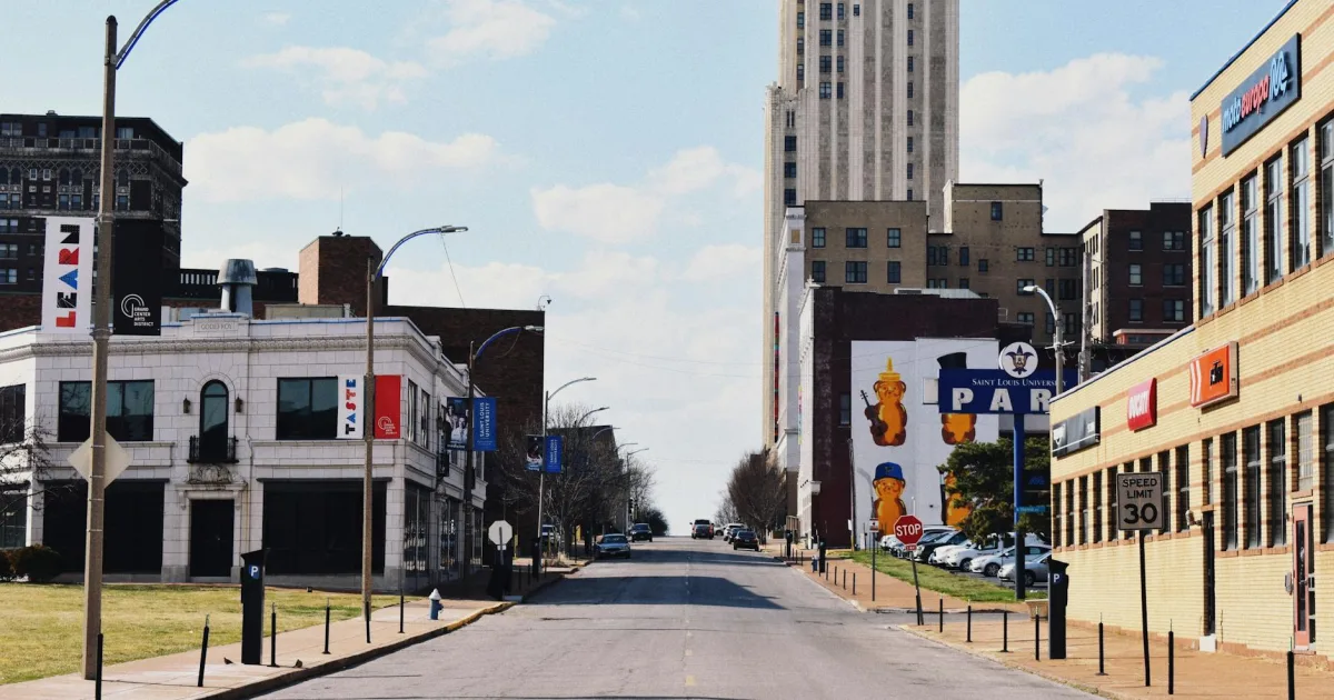 Downtown Muskogee, OK, OK
