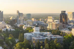 Downtown Napa, CA, CA