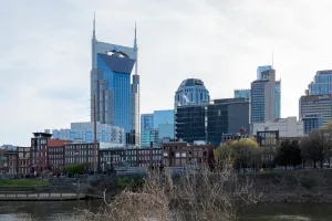 Downtown Nashville, TN, TN