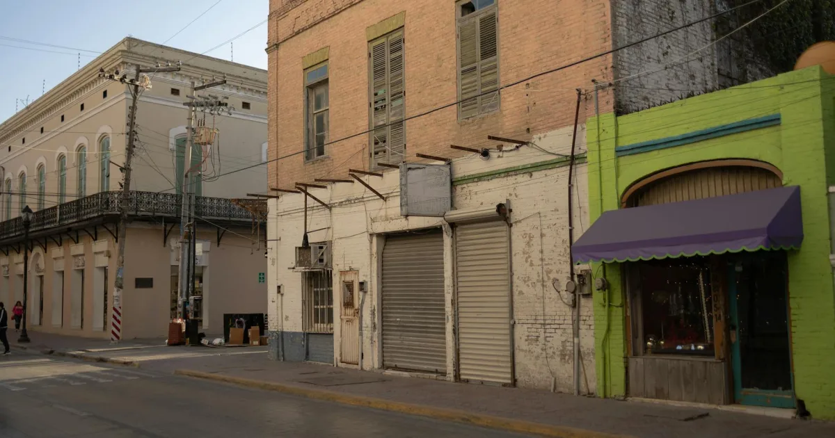 Downtown Natchez, MS, MS