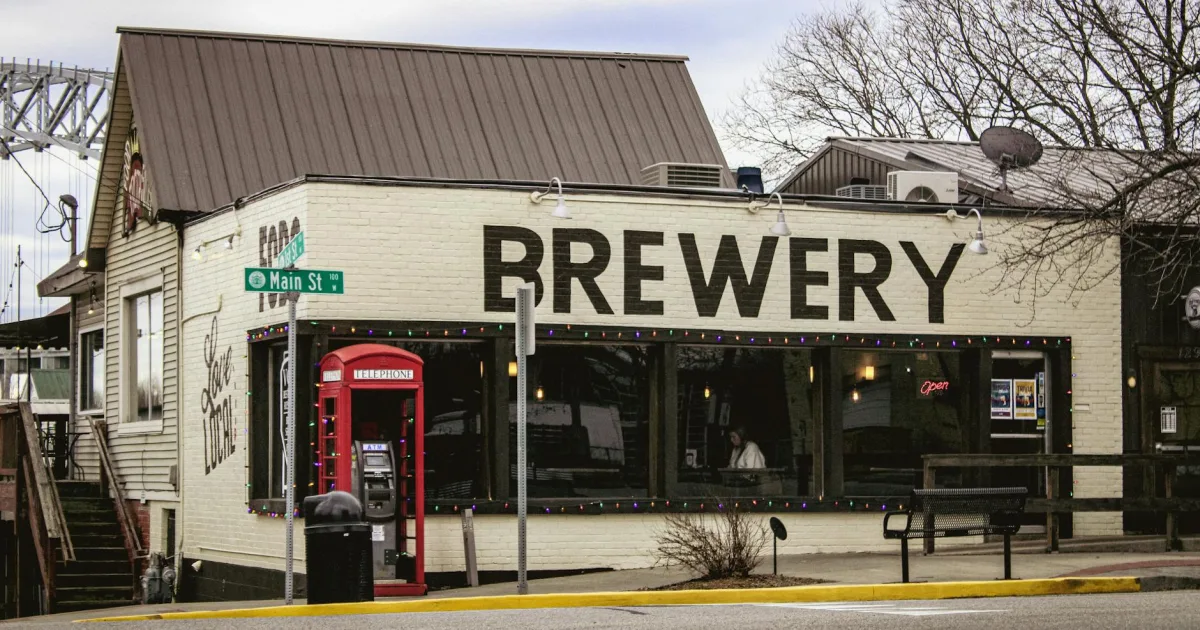 Downtown New Albany, MS, MS