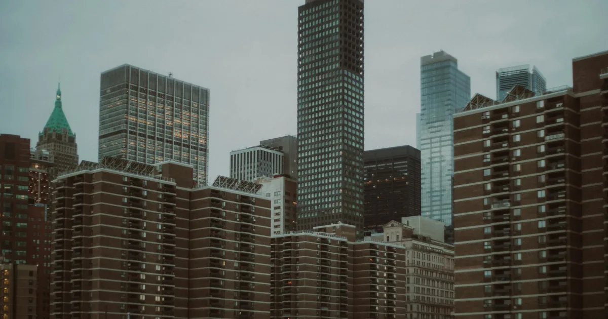 Downtown New City, NY, NY