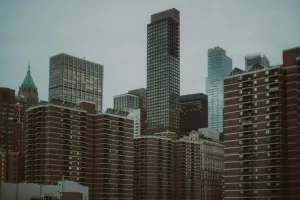 Downtown New City, NY, NY