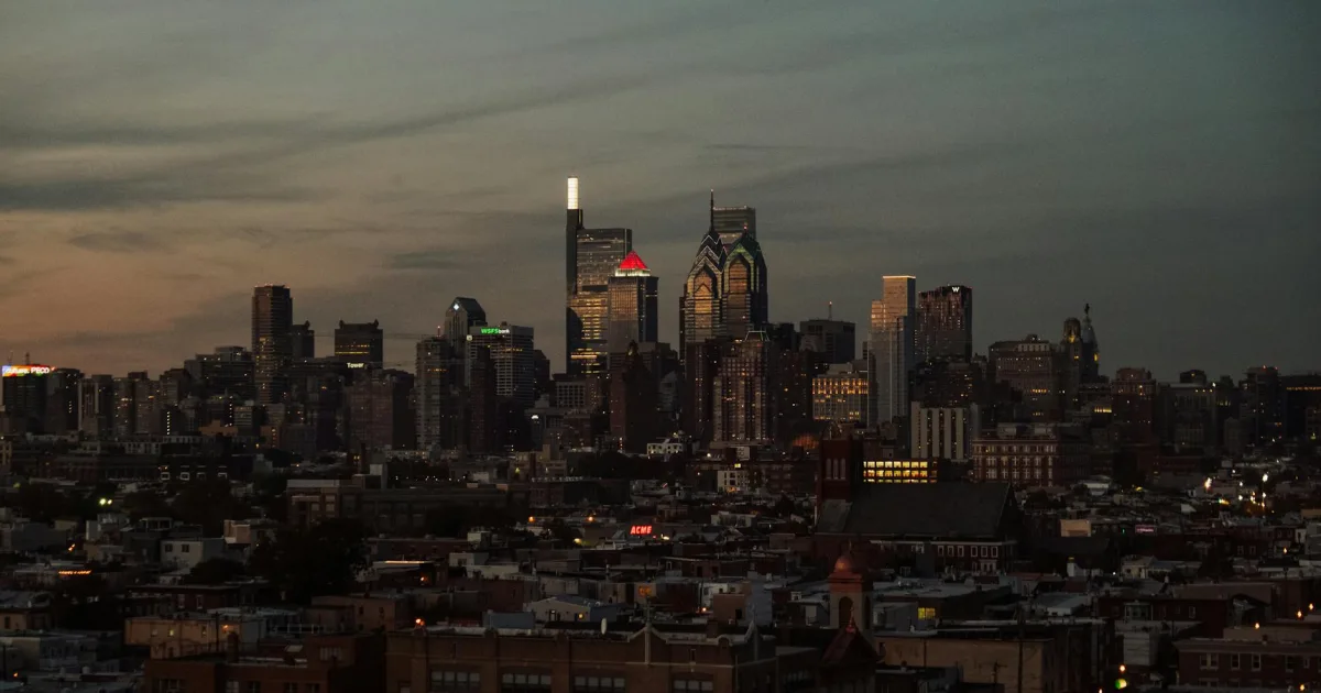 Downtown New Philadelphia, OH, OH