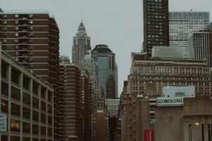 Downtown New York City, NY, NY