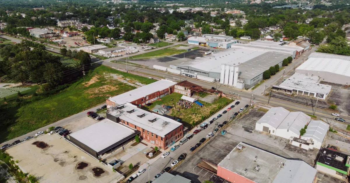 Downtown Nicholasville, KY, KY