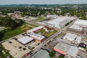 Downtown Nicholasville, KY, KY