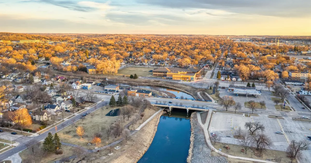 Downtown Norris City, IL, IL