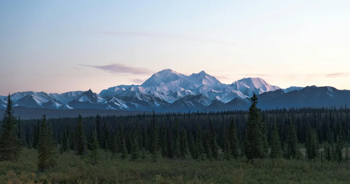 Downtown North Pole, AK, AK