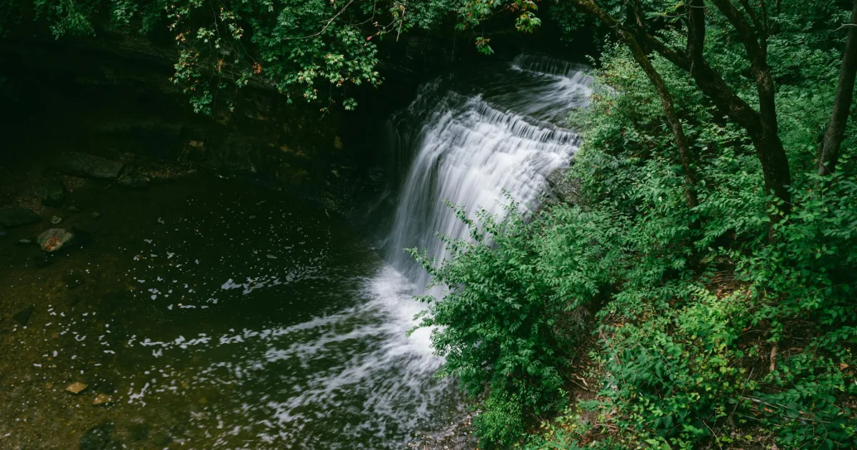Downtown Oconto Falls, WI, WI