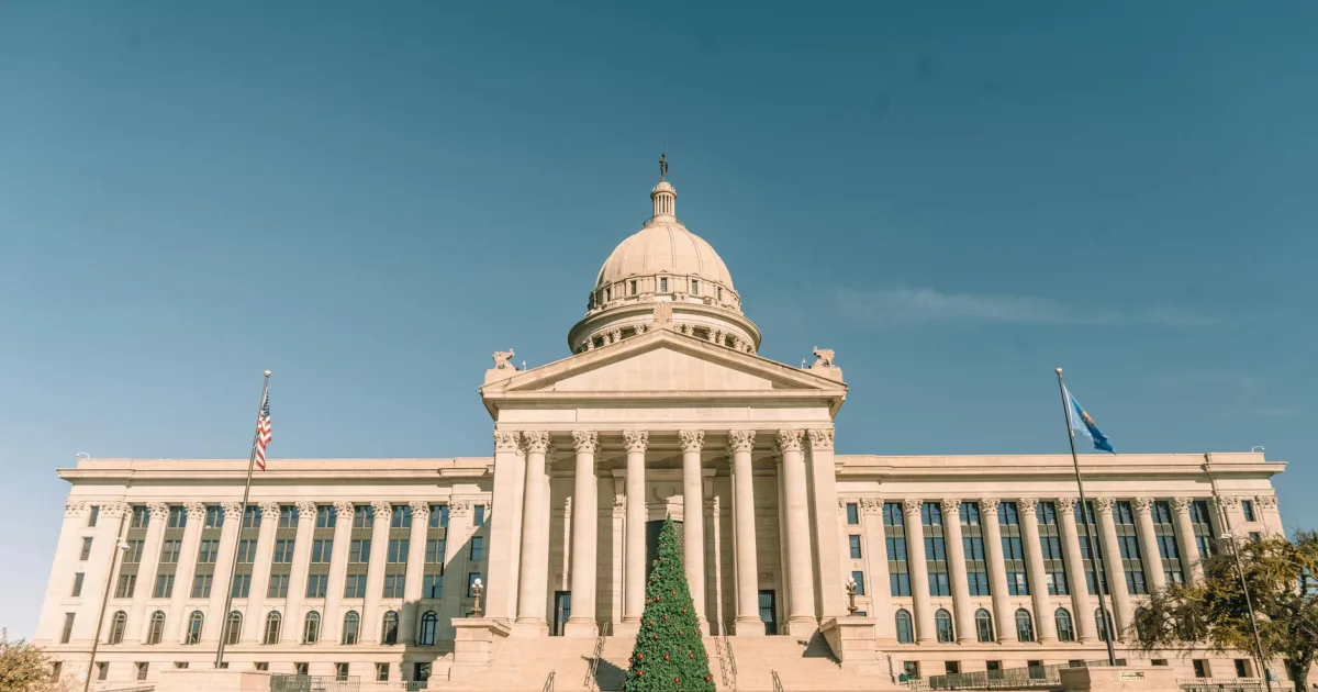 Downtown Oklahoma County, OK, OK