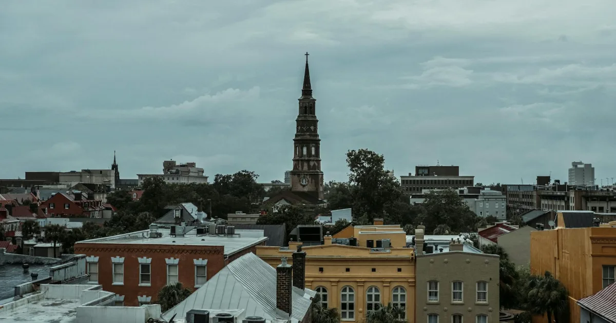 Downtown Orangeburg, SC, SC