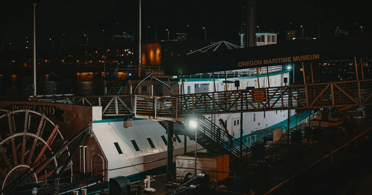 Downtown Oregon City, OR, OR