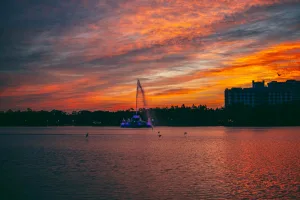 Downtown Orlando, FL, FL