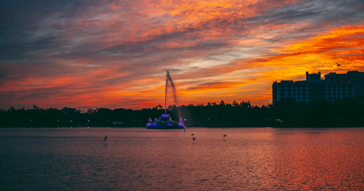 Downtown Orlando, FL, FL